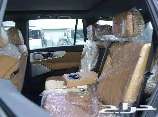 جاك GS8 فل كامل 2026 10