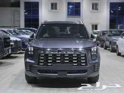 جاك GS8 فل كامل 2026 كاش وتقسيط اقل سعر index