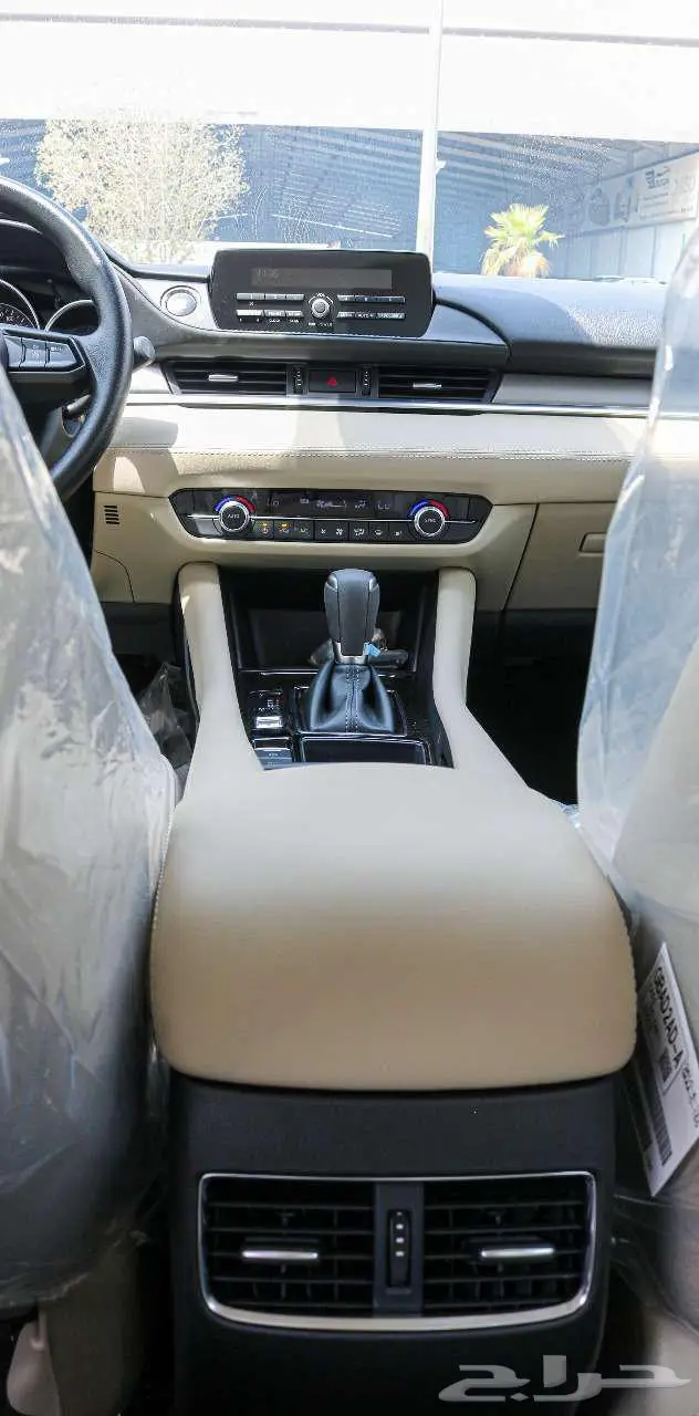 مازدا 6 استندر خليجى موديل 2025متوفر كاش اقساط باقل الاسعار 7