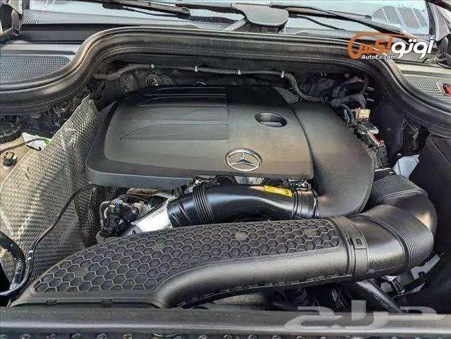 2022 مرسيدس GLE 350 18