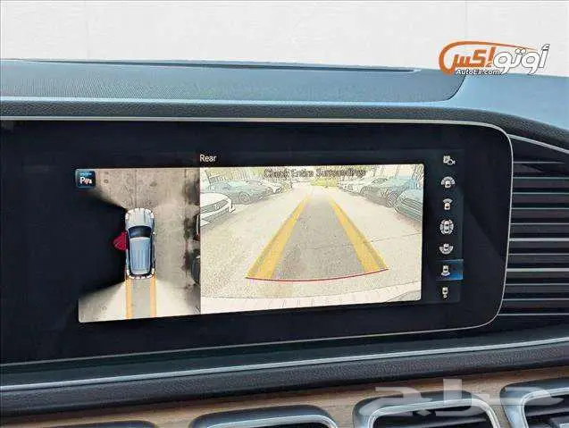 2022 مرسيدس GLE 350 11