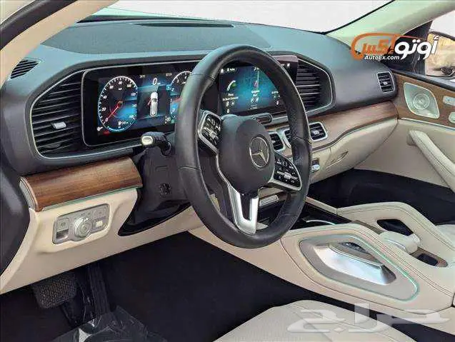 2022 مرسيدس GLE 350 7
