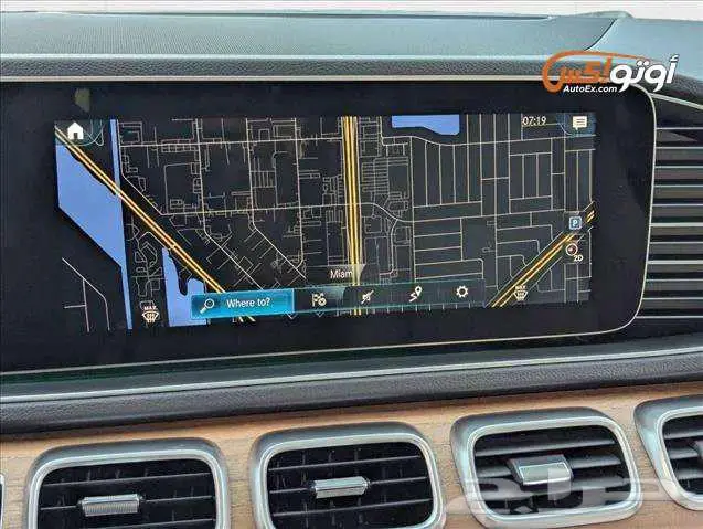 2022 مرسيدس GLE 350 10