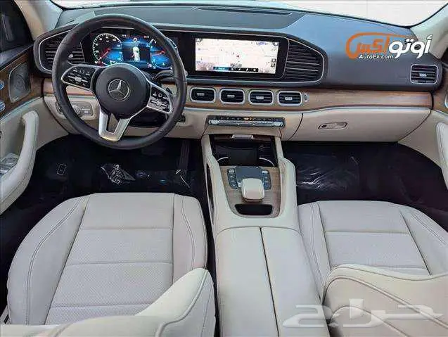 2022 مرسيدس GLE 350 15
