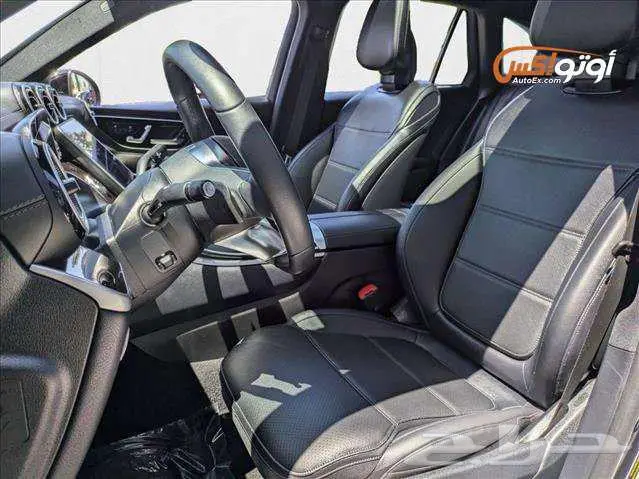 2025 مرسيدس GLC 300 7