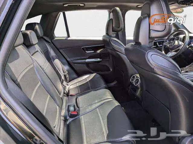 2025 مرسيدس GLC 300 14