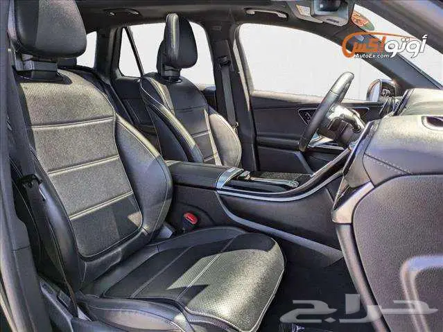 2025 مرسيدس GLC 300 15