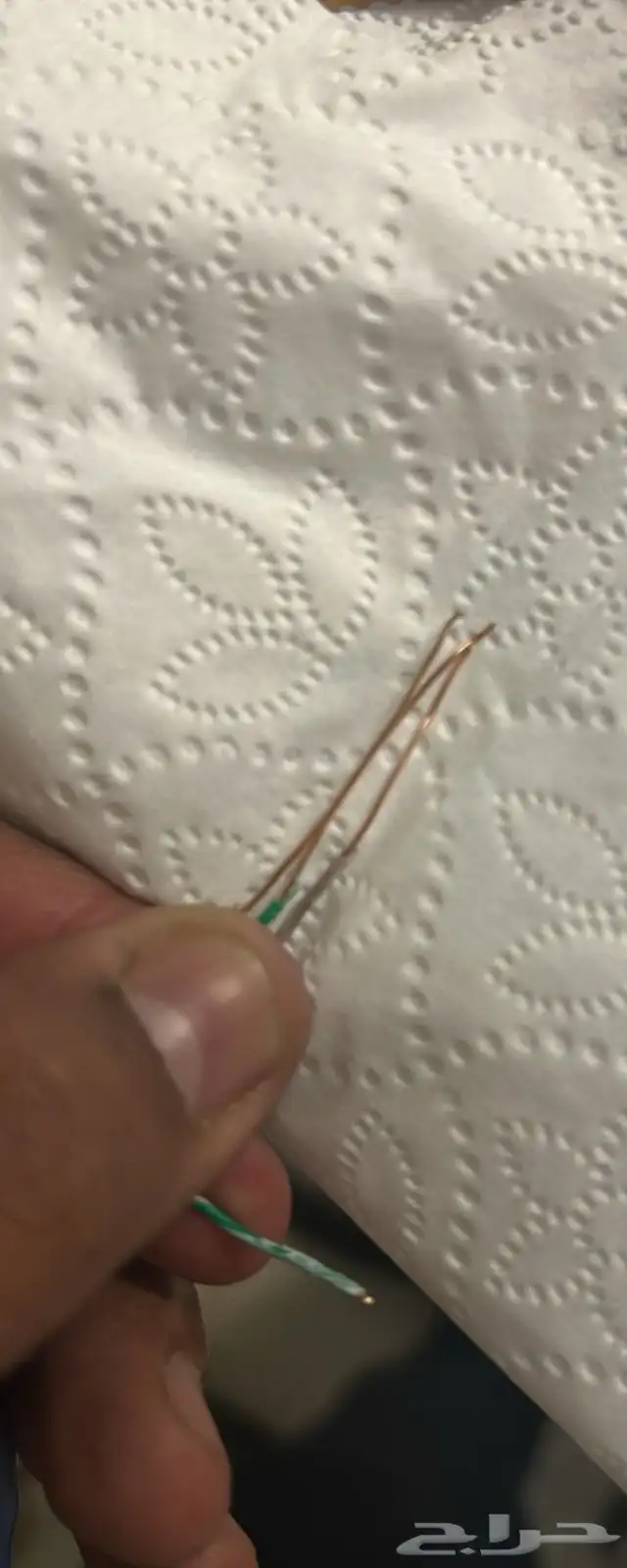 لبيع اسلاك كات 6A وعلب مفاتيح 3