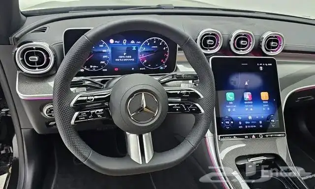 مرسيدس CLE200 2025 استيراد كوريا 12
