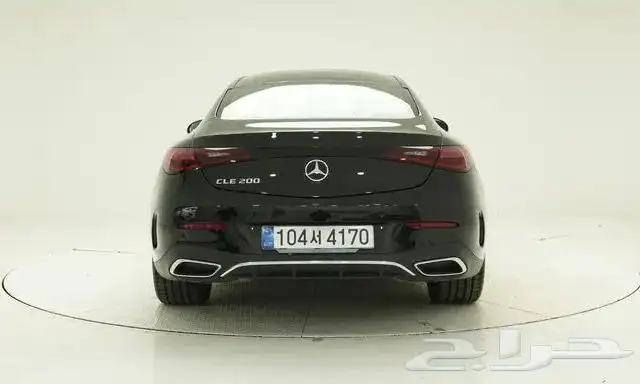 مرسيدس CLE200 2025 استيراد كوريا 3