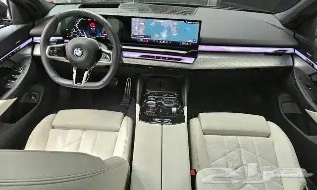 للاستيراد من كوريا _ BMW 520i MKIT _ 2025 1