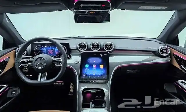 مرسيدس CLE200 2025 استيراد كوريا 6