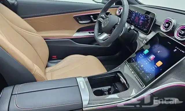 مرسيدس CLE200 2025 استيراد كوريا 8