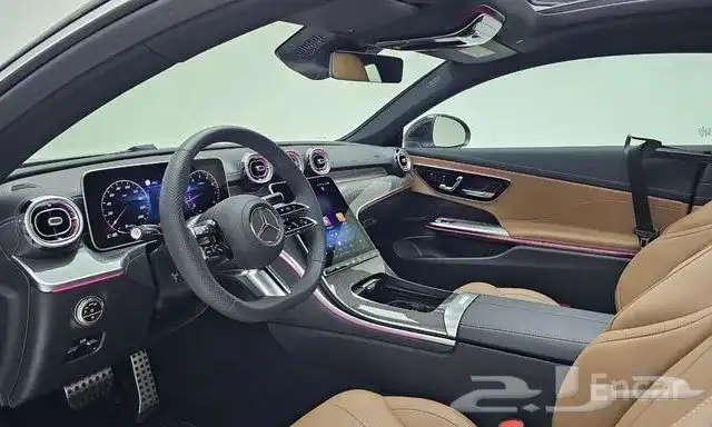 مرسيدس CLE200 2025 استيراد كوريا 13
