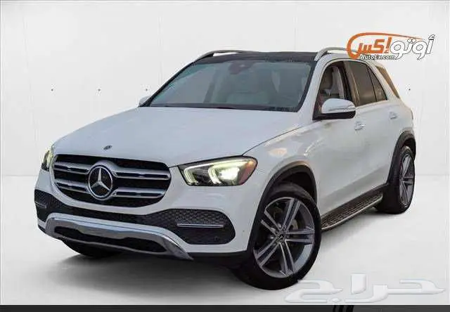 2022 مرسيدس GLE 350 0