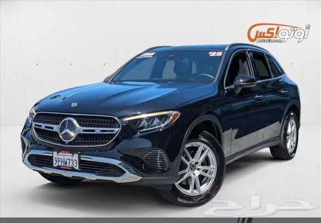 2025 مرسيدس GLC 300 0