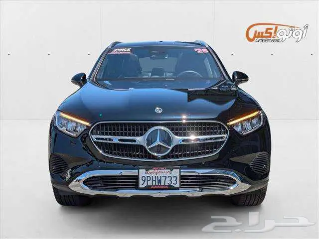 2025 مرسيدس GLC 300 1
