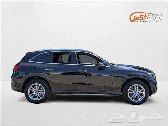 2025 مرسيدس GLC 300 2