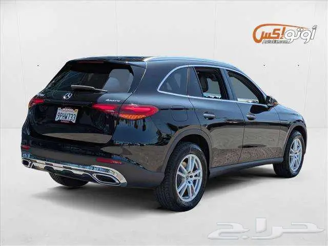 2025 مرسيدس GLC 300 3