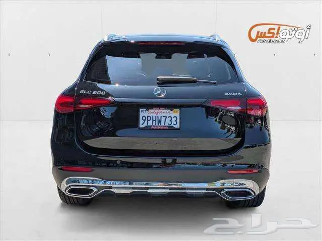 2025 مرسيدس GLC 300 4