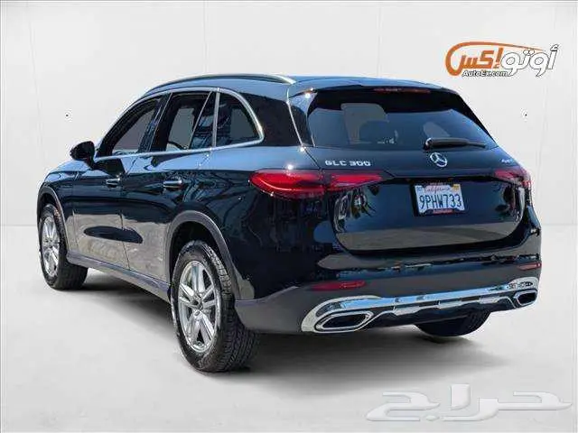 2025 مرسيدس GLC 300 5