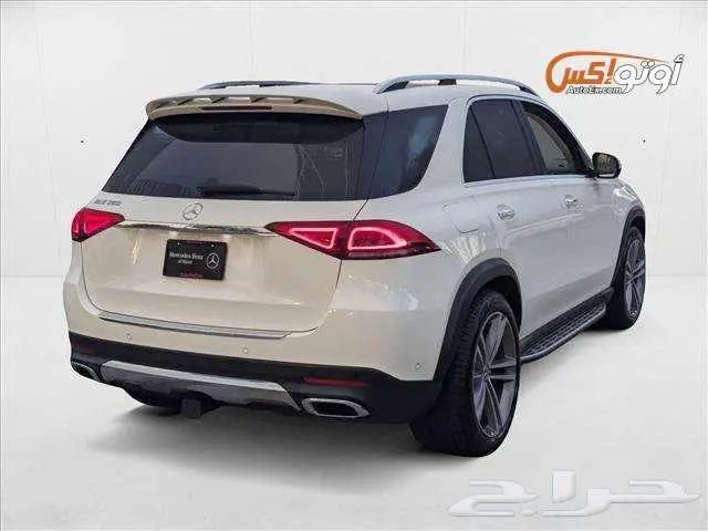 2022 مرسيدس GLE 350 3