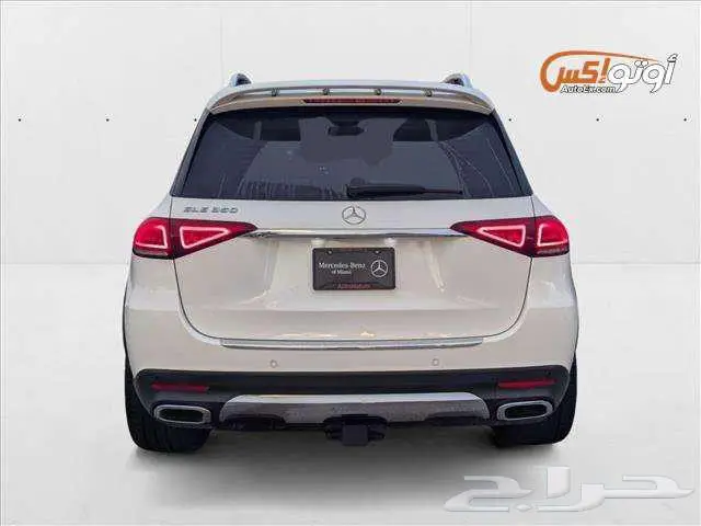 2022 مرسيدس GLE 350 4
