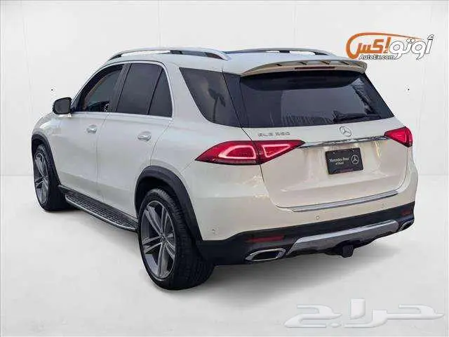 2022 مرسيدس GLE 350 5