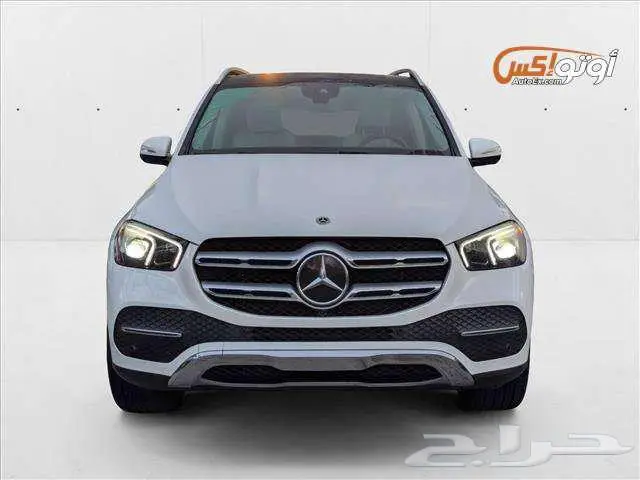 2022 مرسيدس GLE 350 1