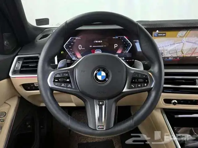 بى ام دبيو BMW 320 M موديل 2024 10