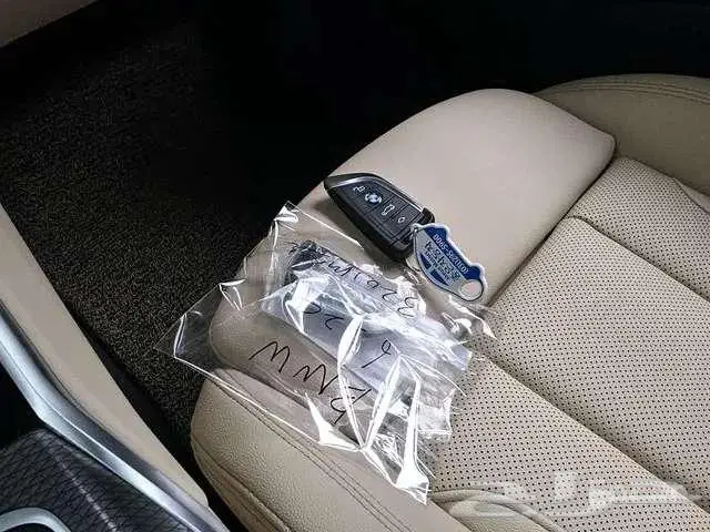 بى ام دبيو BMW 320 M موديل 2024 12