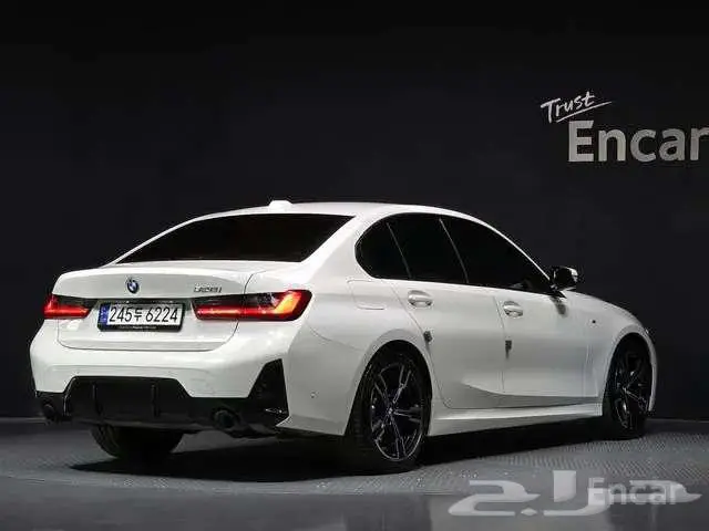 بى ام دبيو BMW 320 M موديل 2024 1
