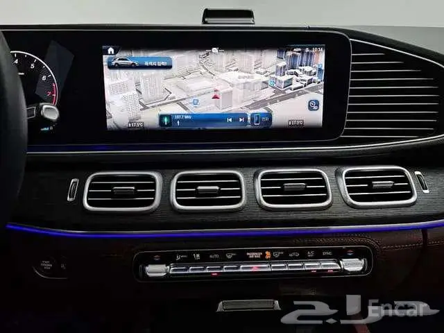مرسيدس GLE350 موديل 2025 10
