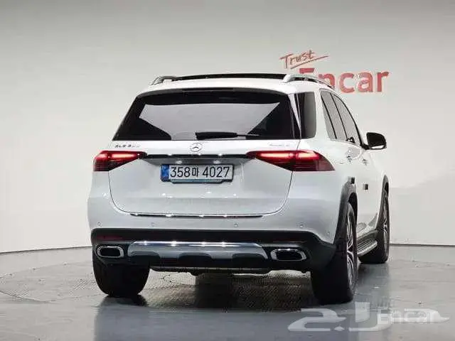 مرسيدس GLE350 موديل 2025 3