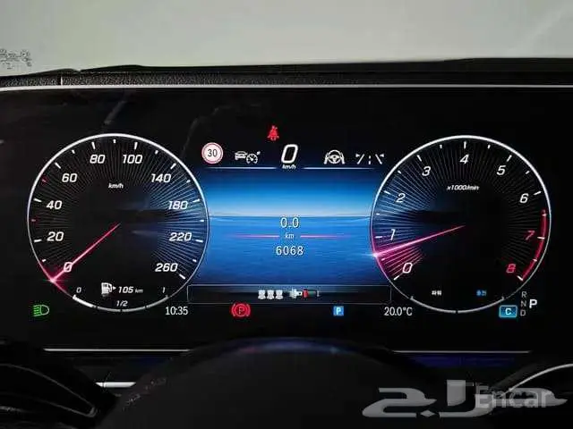 مرسيدس GLE350 موديل 2025 8