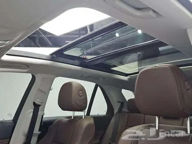 مرسيدس GLE350 موديل 2025 6
