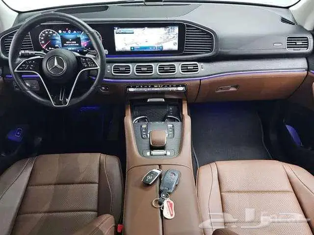 مرسيدس GLE350 موديل 2025 14