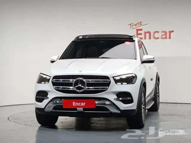 مرسيدس GLE350 موديل 2025 0