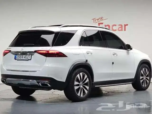 مرسيدس GLE350 موديل 2025 2