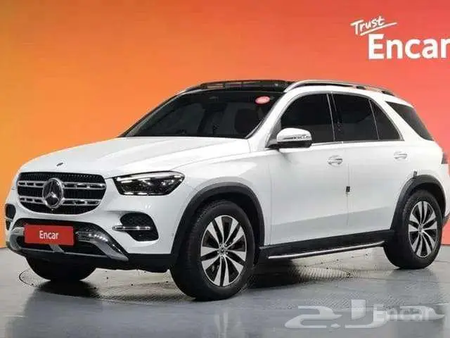 مرسيدس GLE350 موديل 2025 1