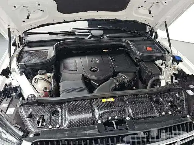مرسيدس GLE350 موديل 2025 5