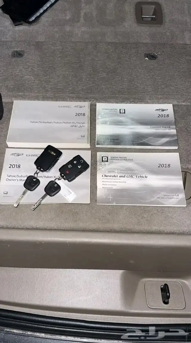 للبيع تاهو 2018 وكالة Ls المطور 15