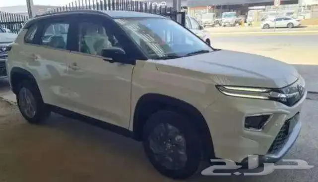 تويوتا اوربان كروزر فل كامل 2026 2