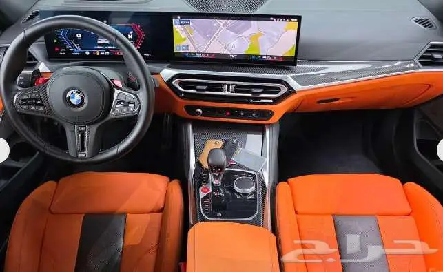 بي ام دبليو M3 موديل2023 الميموني للاستيراد من كوريا 5