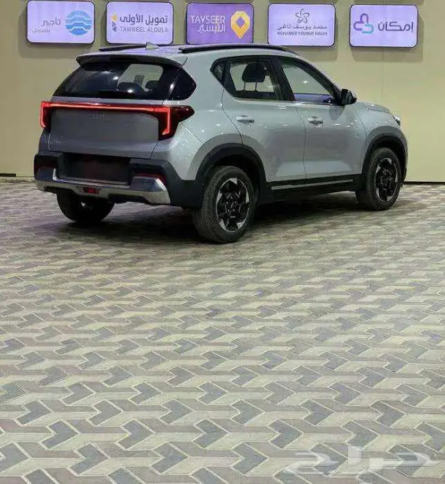 عروض كيا سونت فل كامل موديل 2024 للكاش والتقسيط 12