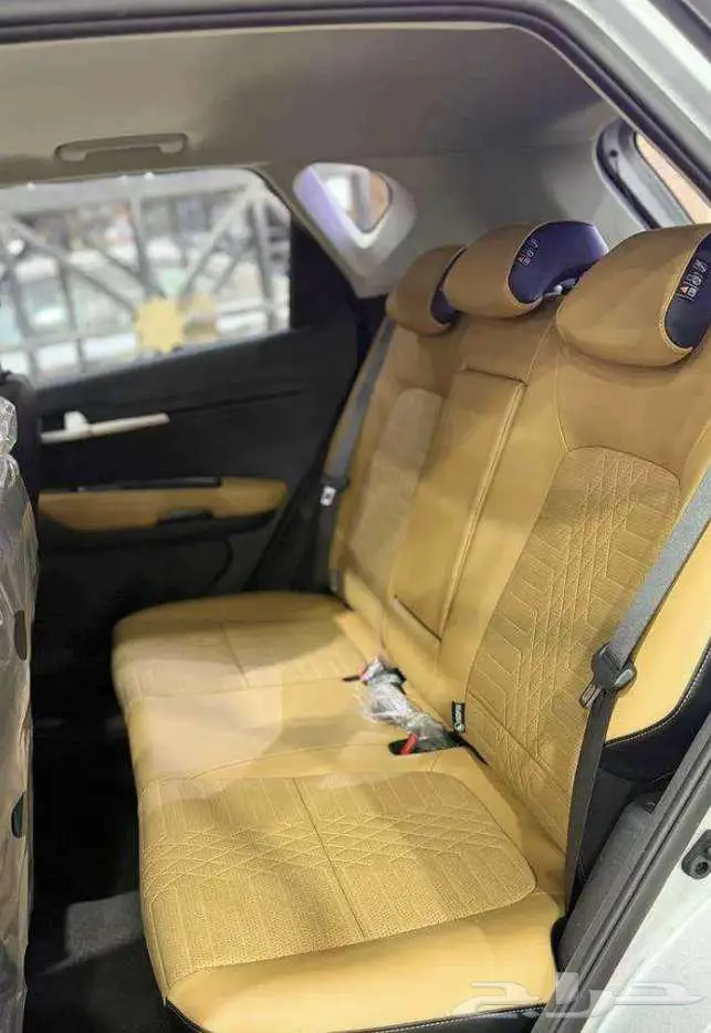 عروض كيا سونت فل كامل موديل 2024 للكاش والتقسيط 11