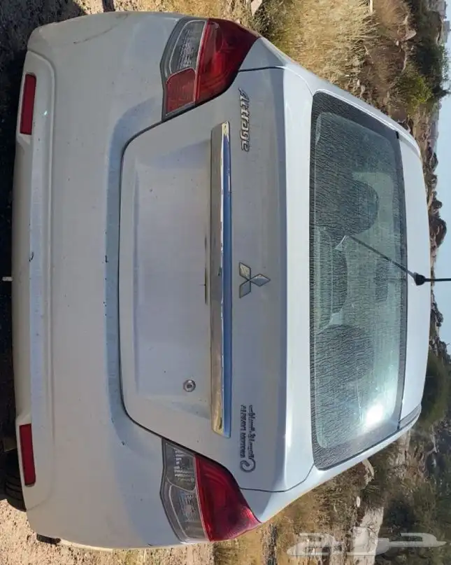 ميستوبيشي أتراج نضيف 4