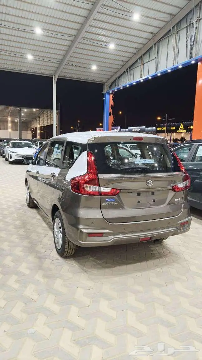 سوزوكي ارتيجا موديل 2025 عرض خاص 2