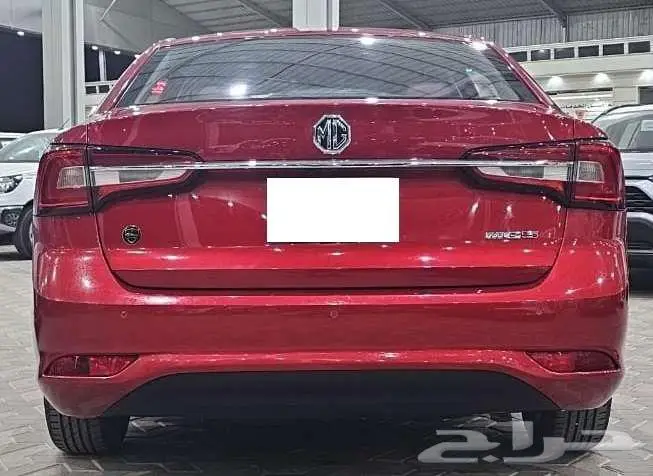 ام جي 5 2022 GL 6