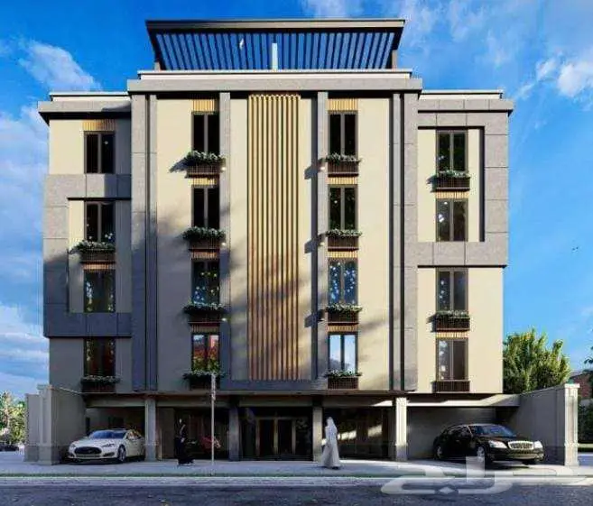 شقه فاخره للايجار في ابحر الشماليه حي الصواري مخطط الفال 0